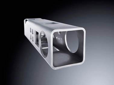 أنبوب الألياف الليزر كتر آلة Tube Fiber Laser Cutter Machine