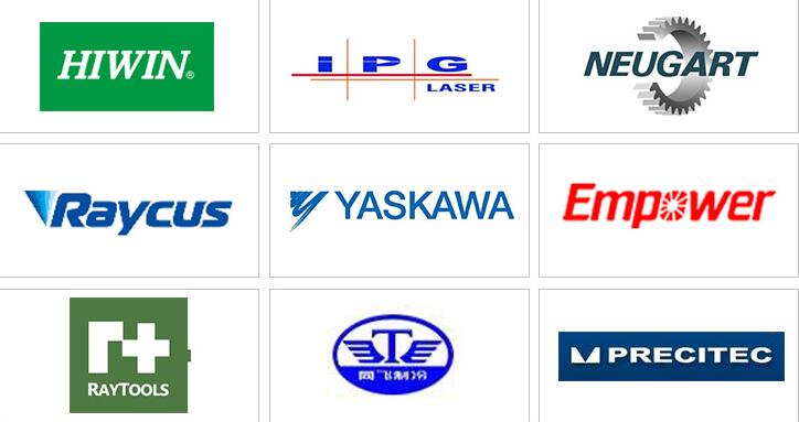 Fiber Pipe Tube Laser Cutting Machine