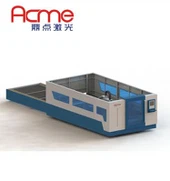 الليزر آلة القطع المعدنية