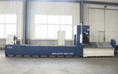 آلة قطع الأنبوب بالليزر CNC