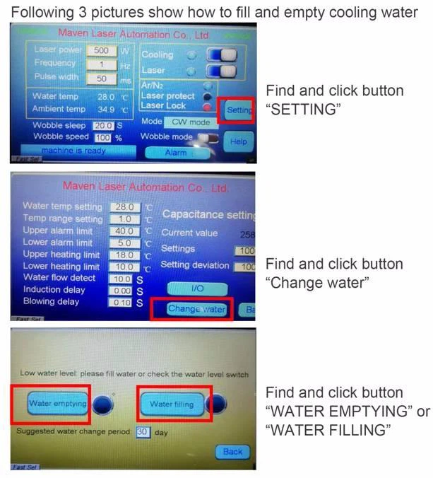 Handheld Portablechina Top Selling Fiber Laser Welder For Steel Metal Working