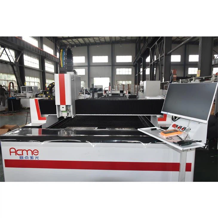 Cheap 6kw 20mm Carbon Steel Laser Cutting Machine