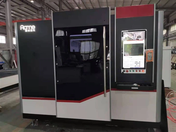 3000W Sheet Laser Cutting Machine